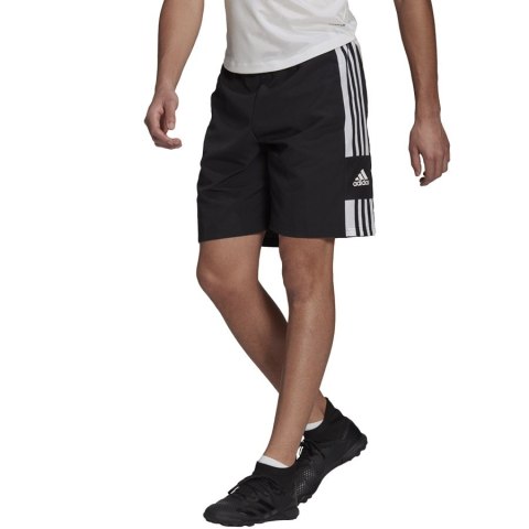 Spodenki adidas SQUADRA 21 DT Short GK9557 z kieszen czarny XXL Adidas