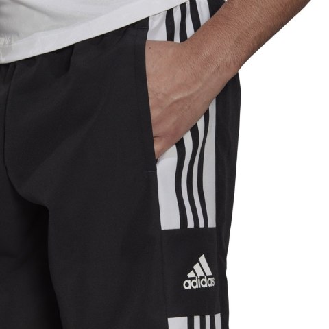 Spodenki adidas SQUADRA 21 DT Short GK9557 z kieszen czarny XXL Adidas