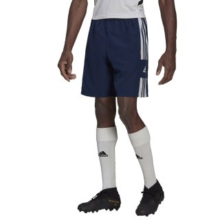 Spodenki adidas SQUADRA 21 DT Short XS HC6281 granatowy XL Adidas