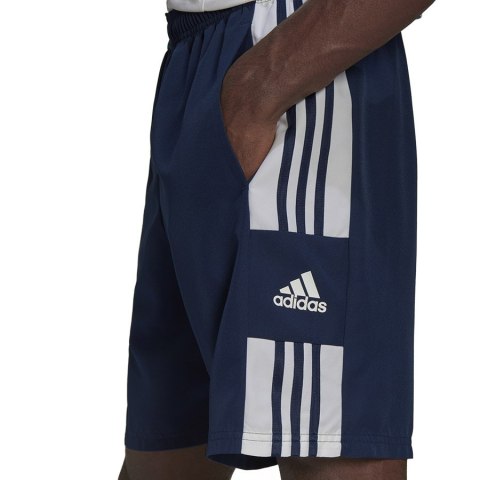Spodenki adidas SQUADRA 21 DT Short XS HC6281 granatowy XL Adidas Spodenki adidas SQUADRA 21 DT Short XS HC6281 granatowy XL Adidas