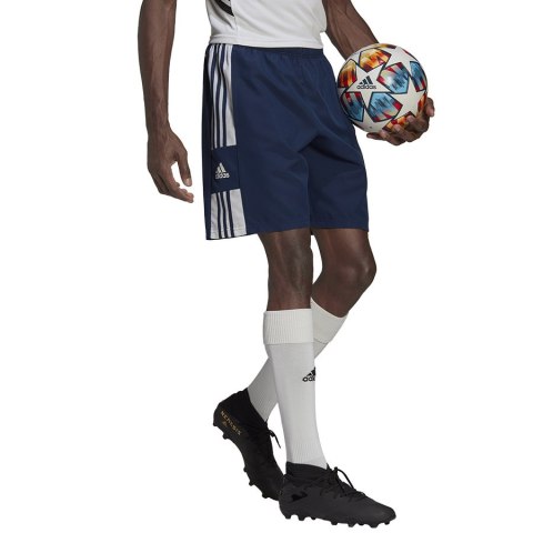 Spodenki adidas SQUADRA 21 DT Short XS HC6281 granatowy M Adidas Spodenki adidas SQUADRA 21 DT Short XS HC6281 granatowy M Adidas