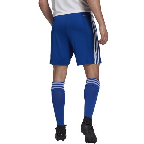 Spodenki adidas SQUADRA 21 Short GK9153 niebieski L Adidas