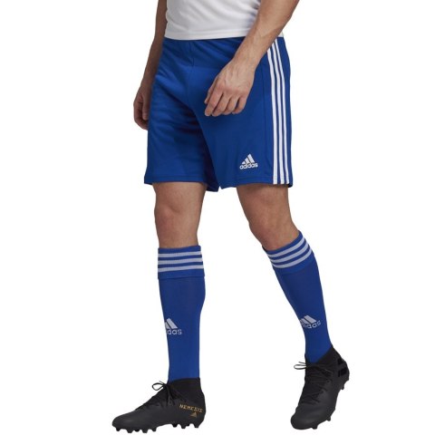 Spodenki adidas SQUADRA 21 Short GK9153 niebieski M Adidas