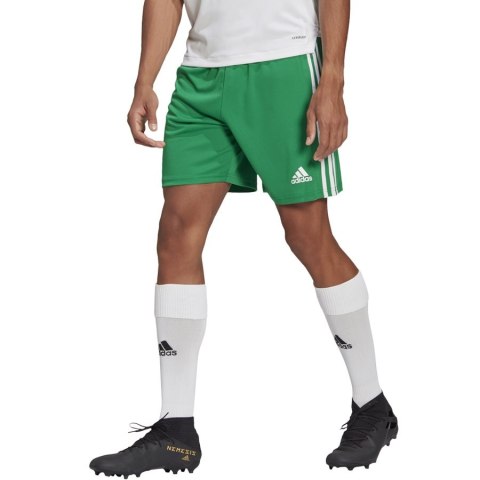 Spodenki adidas SQUADRA 21 Short GN5769 zielony M Adidas