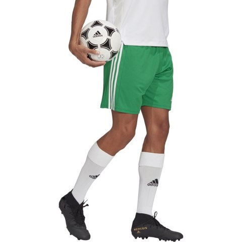Spodenki adidas SQUADRA 21 Short GN5769 zielony S Adidas