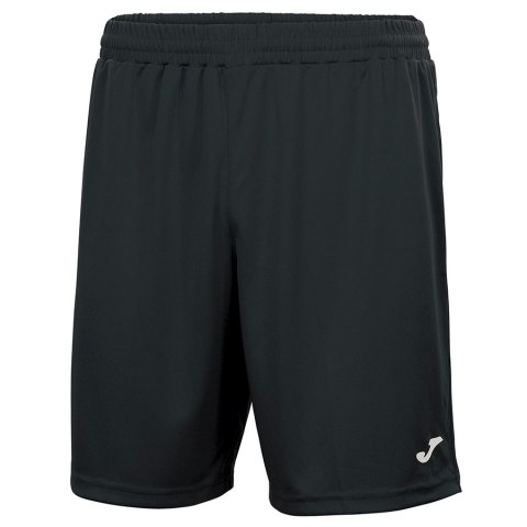 Spodenki Joma Nobel 100053.100 czarny 116 cm Joma