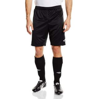 Spodenki Joma Nobel 100053.100 czarny M Joma