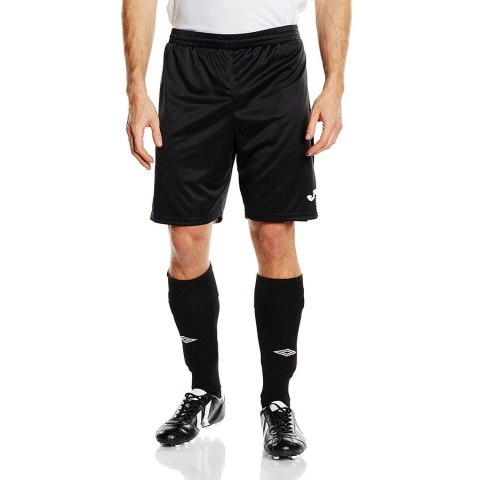 Spodenki Joma Nobel 100053.100 czarny S Joma