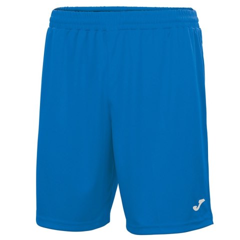 Spodenki Joma Nobel 100053.700 niebieski 140 cm Joma
