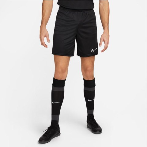 Spodenki Nike Academy 23 Short DR1360 010 czarny M Nike Spodenki Nike Academy 23 Short DR1360 010 czarny M Nike