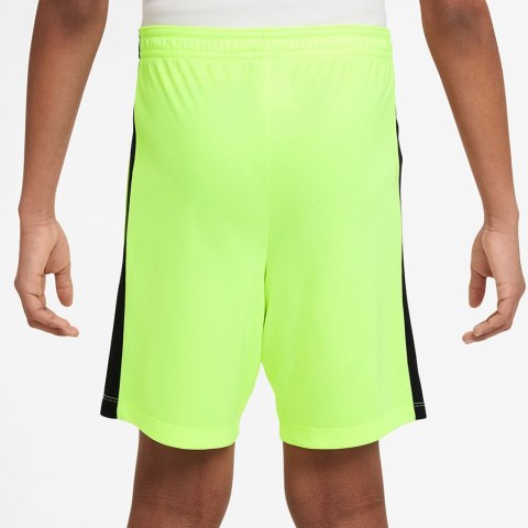 Spodenki Nike CR7 Academy 23 HF4346-702 żółty XL Nike Spodenki Nike CR7 Academy 23 HF4346-702 żółty XL Nike