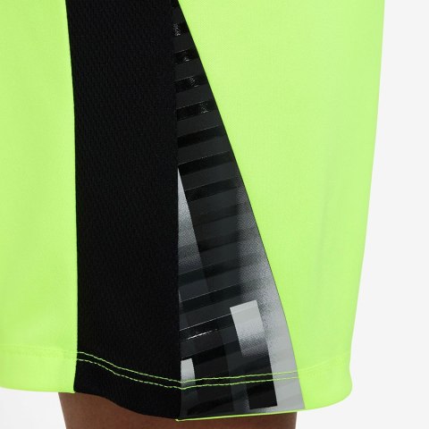 Spodenki Nike CR7 Academy 23 HF4346-702 żółty XL Nike Spodenki Nike CR7 Academy 23 HF4346-702 żółty XL Nike