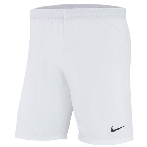 Spodenki Nike Laser IV Woven AJ1245 100 biały XL Nike