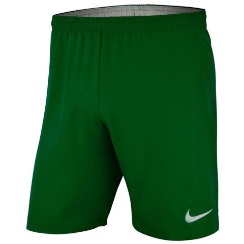 Spodenki Nike Laser IV Woven AJ1245 302 zielony M Nike Spodenki Nike Laser IV Woven AJ1245 302 zielony M Nike