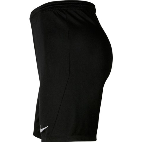 Spodenki Nike Park III BV6855 010 czarny M Nike