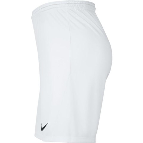 Spodenki Nike Park III BV6855 100 biały S Nike
