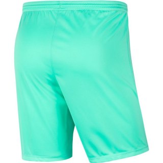 Spodenki Nike Park III BV6855 354 zielony M Nike