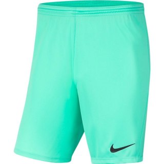 Spodenki Nike Park III BV6855 354 zielony S Nike