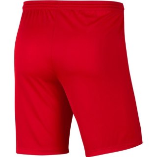 Spodenki Nike Park III BV6855 657 czerwony XL Nike