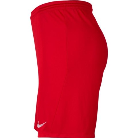 Spodenki Nike Park III BV6855 657 czerwony XL Nike Spodenki Nike Park III BV6855 657 czerwony XL Nike