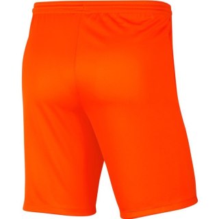 Spodenki Nike Park III BV6855 819 pomarańczowy XXL Nike