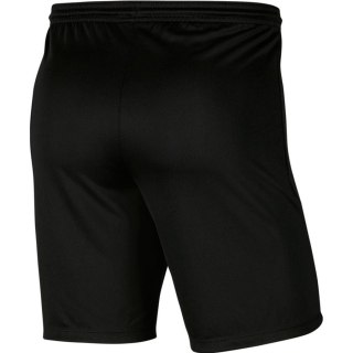 Spodenki Nike Y Park III Boys BV6865 010 czarny S (128-137cm) Nike