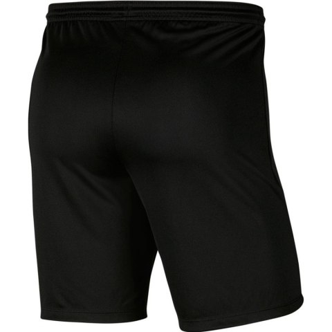 Spodenki Nike Y Park III Boys BV6865 010 czarny S (128-137cm) Nike