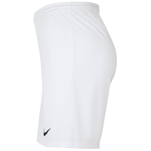 Spodenki Nike Y Park III Boys BV6865 100 biały M (137-147cm) Nike