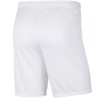 Spodenki Nike Y Park III Boys BV6865 103 biały M (137-147cm) Nike