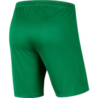 Spodenki Nike Y Park III Boys BV6865 302 zielony XL (158-170cm) Nike
