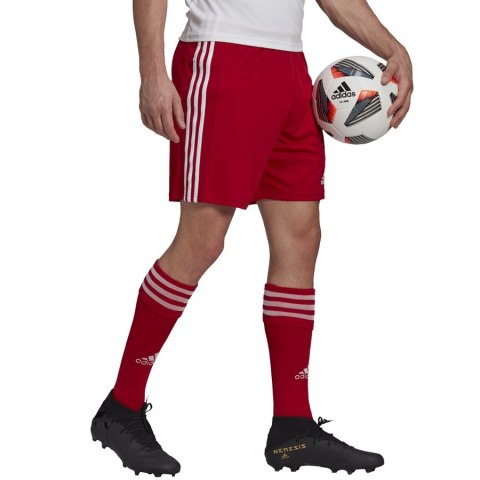 Spodenki adidas SQUADRA 21 Short GN5771 czerwony XL Adidas
