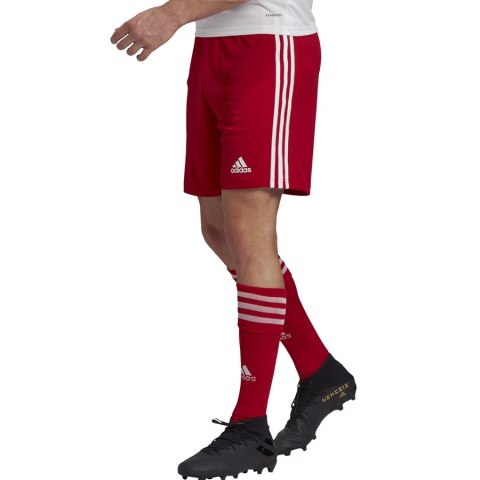Spodenki adidas SQUADRA 21 Short GN5771 czerwony XL Adidas