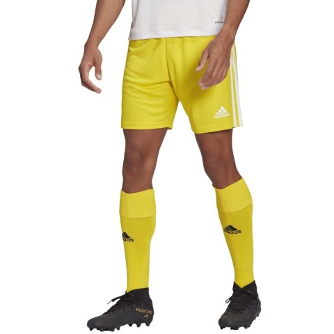 Spodenki adidas SQUADRA 21 Short GN5772 żółty S Adidas