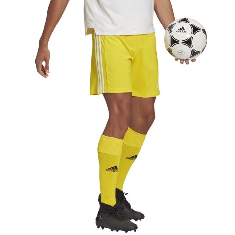 Spodenki adidas SQUADRA 21 Short GN5772 żółty S Adidas