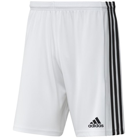Spodenki adidas SQUADRA 21 Short GN5773 biały XXL Adidas Spodenki adidas SQUADRA 21 Short GN5773 biały XXL Adidas