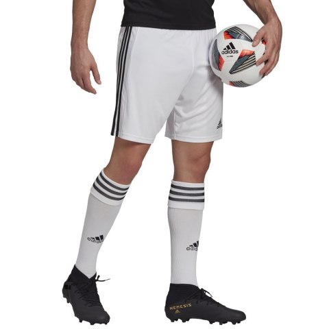 Spodenki adidas SQUADRA 21 Short GN5773 biały M Adidas