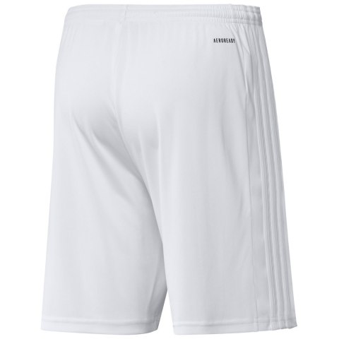 Spodenki adidas SQUADRA 21 Short GN5774 biały XXL Adidas Spodenki adidas SQUADRA 21 Short GN5774 biały XXL Adidas