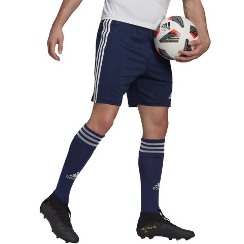 Spodenki adidas SQUADRA 21 Short GN5775 granatowy S Adidas