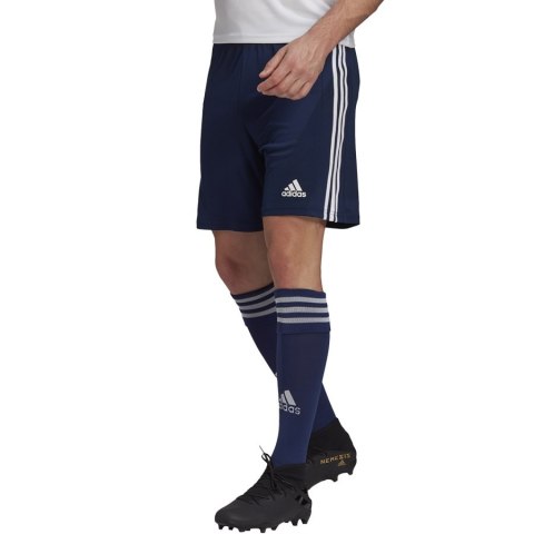 Spodenki adidas SQUADRA 21 Short GN5775 granatowy S Adidas