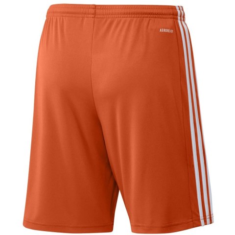 Spodenki adidas SQUADRA 21 Short GN8084 pomarańczowy XL Adidas