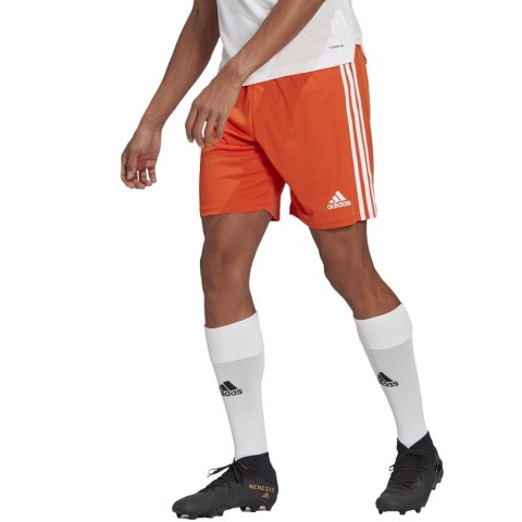 Spodenki adidas SQUADRA 21 Short GN8084 pomarańczowy XL Adidas