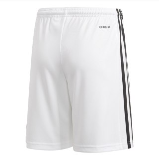 Spodenki adidas SQUADRA 21 Short Y GN5766 biały 140 cm Adidas