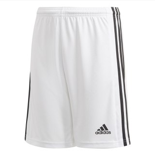 Spodenki adidas SQUADRA 21 Short Y GN5766 biały 152 cm Adidas