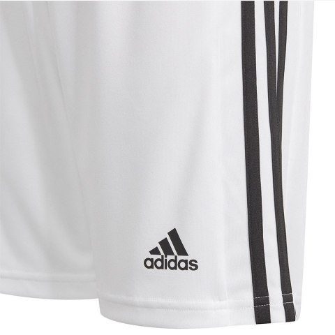 Spodenki adidas SQUADRA 21 Short Y GN5766 biały 152 cm Adidas Spodenki adidas SQUADRA 21 Short Y GN5766 biały 152 cm Adidas