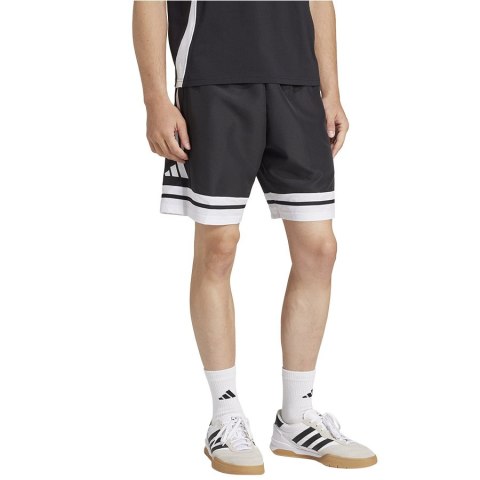 Spodenki adidas SQUADRA 25 DT JD9274 czarny M Adidas Spodenki adidas SQUADRA 25 DT JD9274 czarny M Adidas