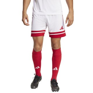 Spodenki adidas SQUADRA 25 JH3404 biały XXL Adidas