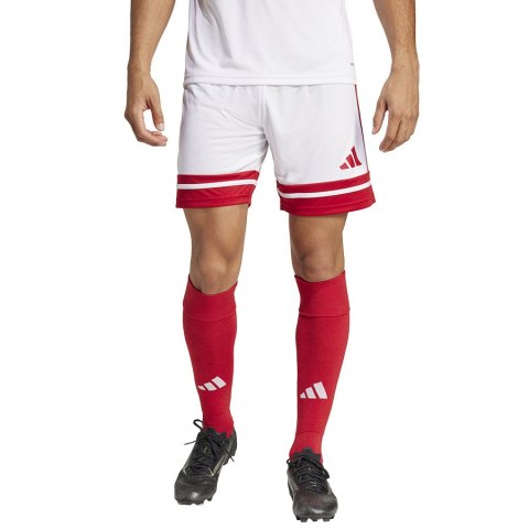 Spodenki adidas SQUADRA 25 JH3404 biały XXL Adidas