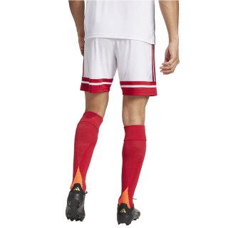 Spodenki adidas SQUADRA 25 JH3404 biały XXL Adidas