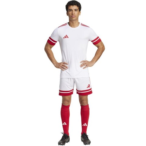Spodenki adidas SQUADRA 25 JH3404 biały XXXL Adidas