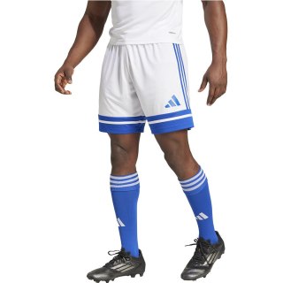 Spodenki adidas SQUADRA 25 JH3409 biały L Adidas